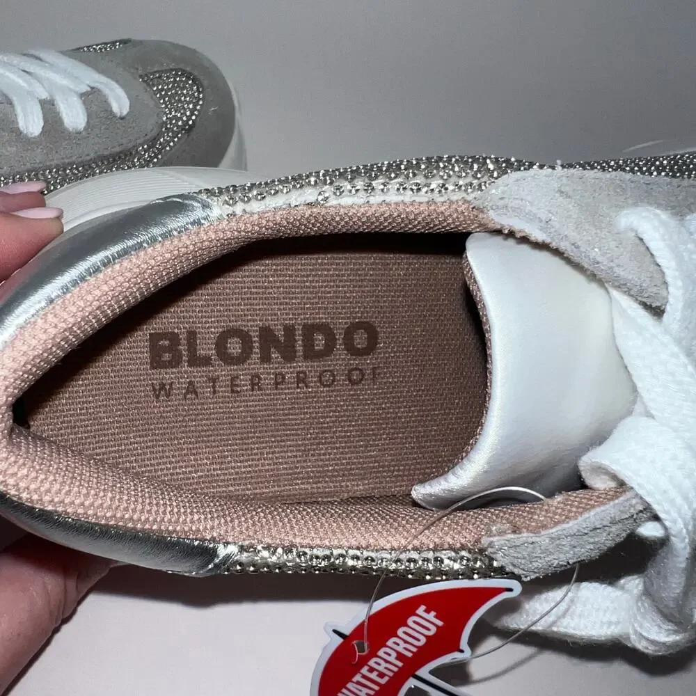 Blondo Lyandra Waterproof Women's Sneakers, Size 7M